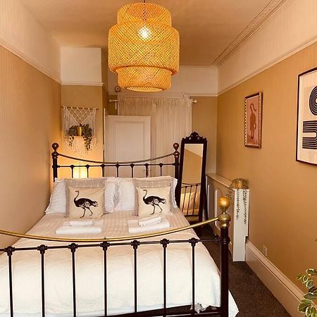 Stunning Seafront Apartment Hove Extérieur photo