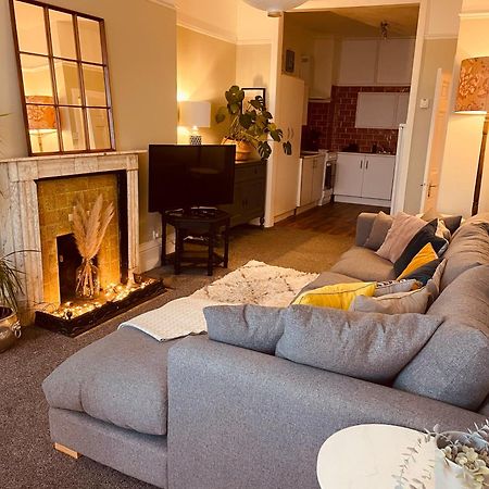 Stunning Seafront Apartment Hove Extérieur photo