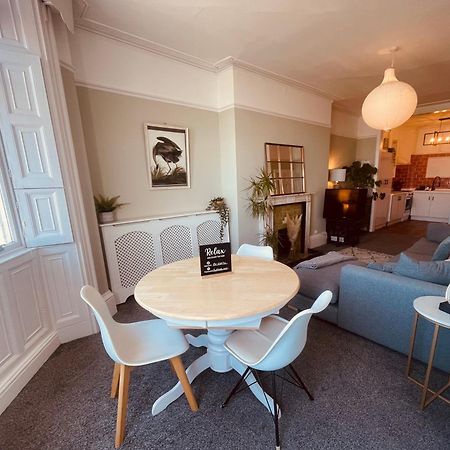 Stunning Seafront Apartment Hove Extérieur photo