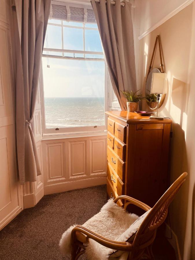 Stunning Seafront Apartment Hove Extérieur photo